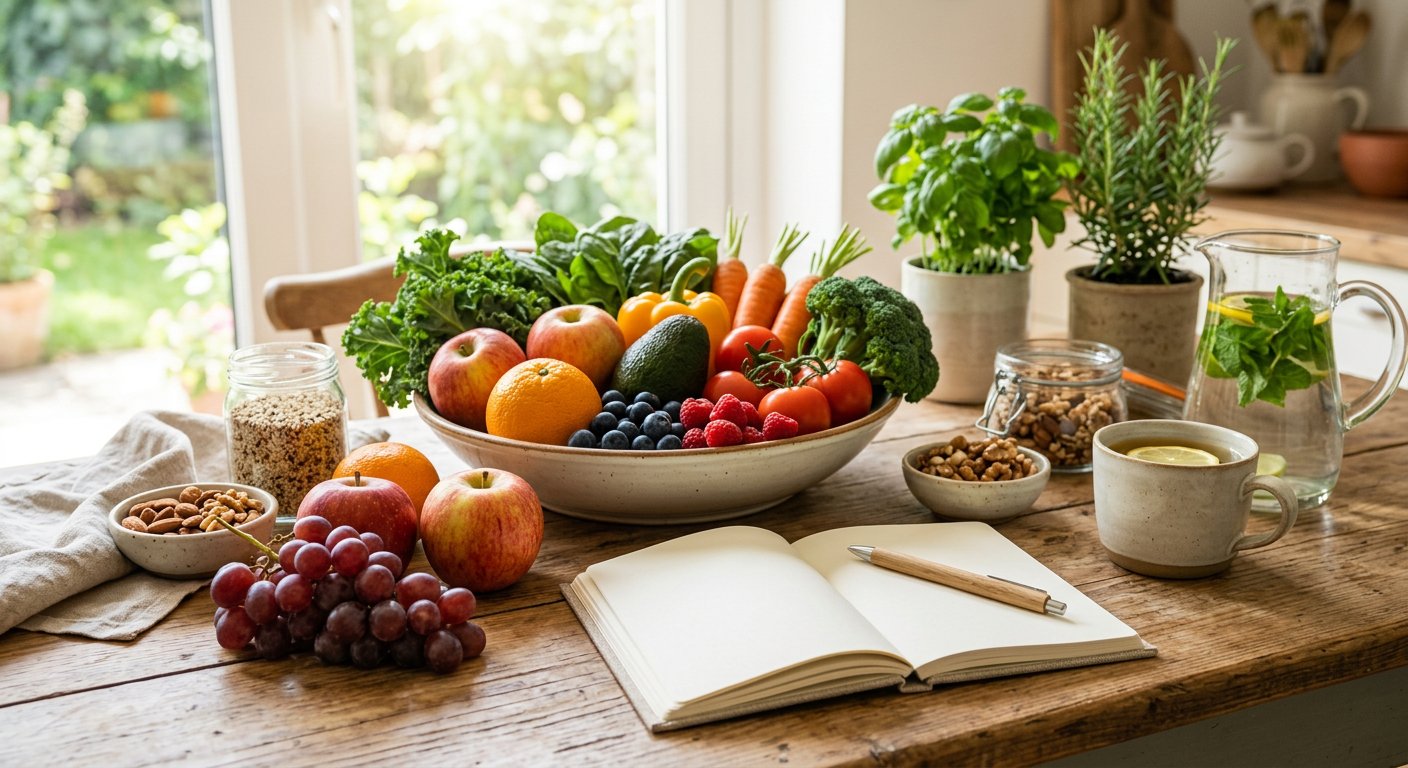 Wellness and Nutrition